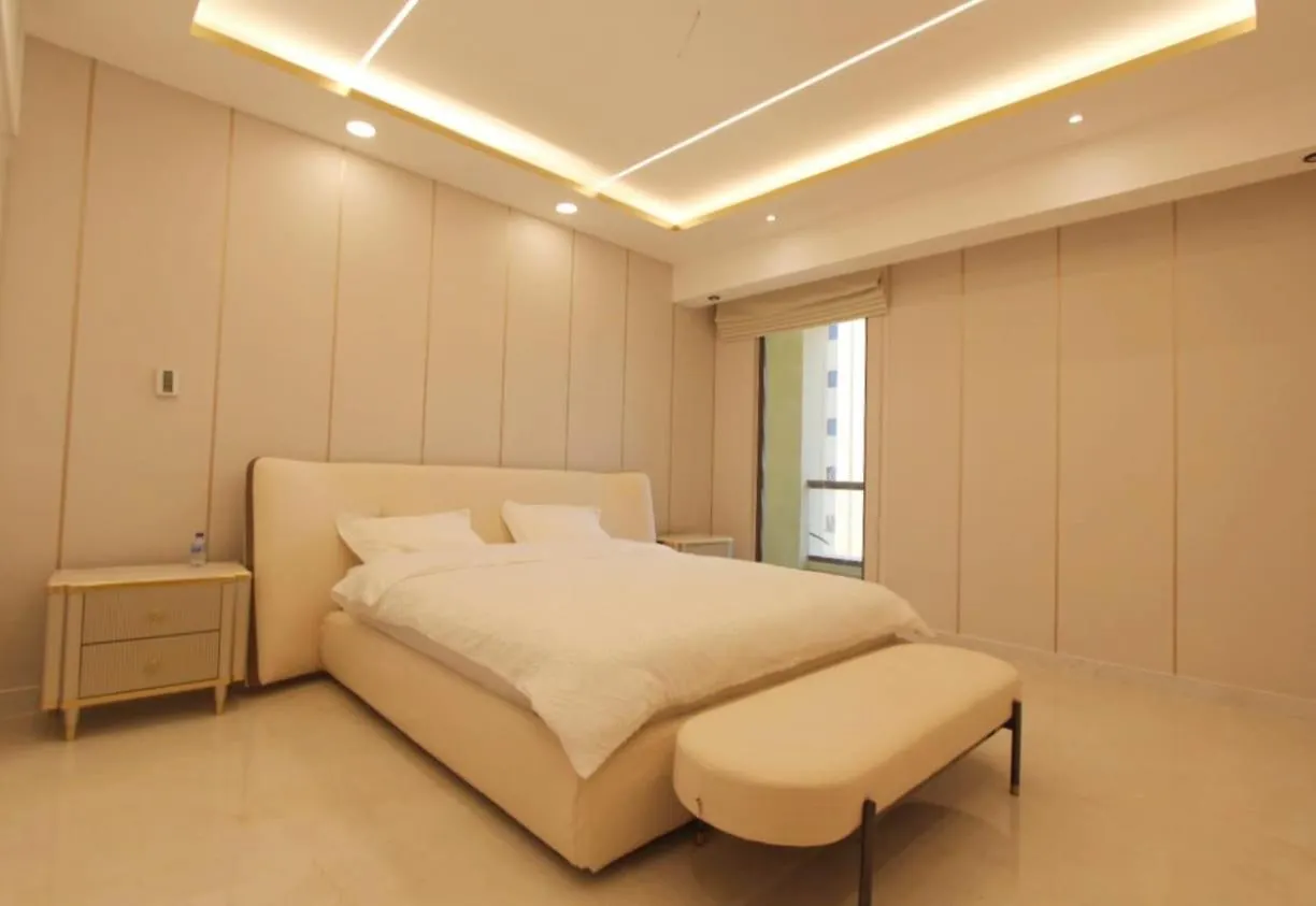 Usmans 5 Bedroom Apartment At Jbr Walk Rimal On The Beach 2750 Sft Huge Direct Beach Access Fully Serviced Jbr Dubái 0*,  Emiratos Árabes Unidos