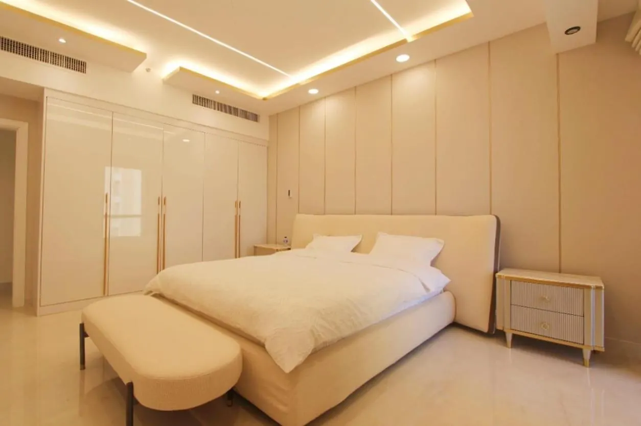 Usmans 5 Bedroom Apartment At Jbr Walk Rimal On The Beach 2750 Sft Huge Direct Beach Access Fully Serviced Jbr Dubái